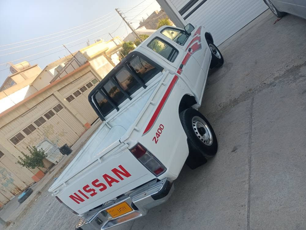 ***********
***********
نیسان بیکاب مودیل 2004علوج ساخ 
گیڕومەکینەی ئەکسلی بەشەرت فیتەر 
بیدەعم بی لیدراوی تەوڕەقی نیەو سەیارەکەنمونەیە لەجوانیدا کارە باهی هەمووگیانی ئشەکات 
سعر52کەمیک مەجال
***********
*********** السليمانية, العراق
