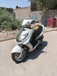 دراجه سكنس فحل شغاله بس بيهه بخار رايدهه ٢٧٥ بيهه مجال محمر كابريتر مك...