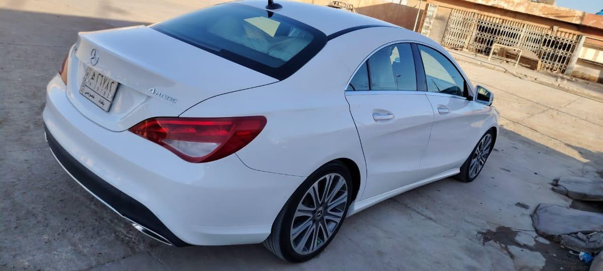 CLA250 • ٢٠١٨ • رقم بغداد