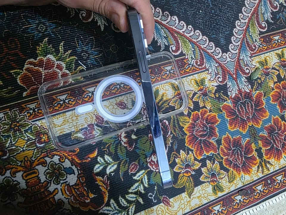 ايفون ١٣ برو ماكس • ٢٥٦ جيجا • فيس ايدي موقوف