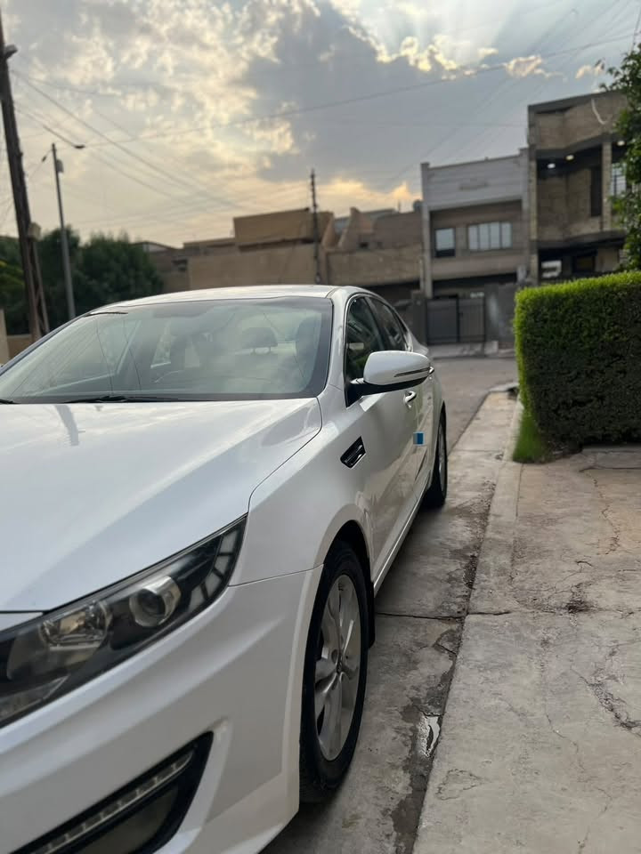 اوبتما • ٢٠١٢ • محرك ٢٠٠٠