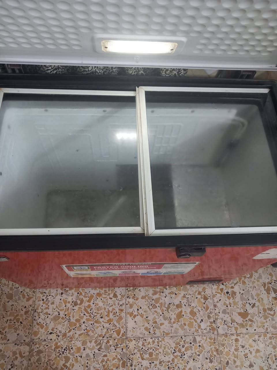 مجمده للبيع الشعب نهاية حي اور ***********
