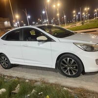 اكسنت • موديل ١٦ • البصرة