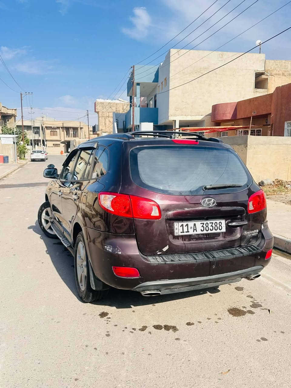 سنتافيا • ٢٠٠٩ • دفع رباعي