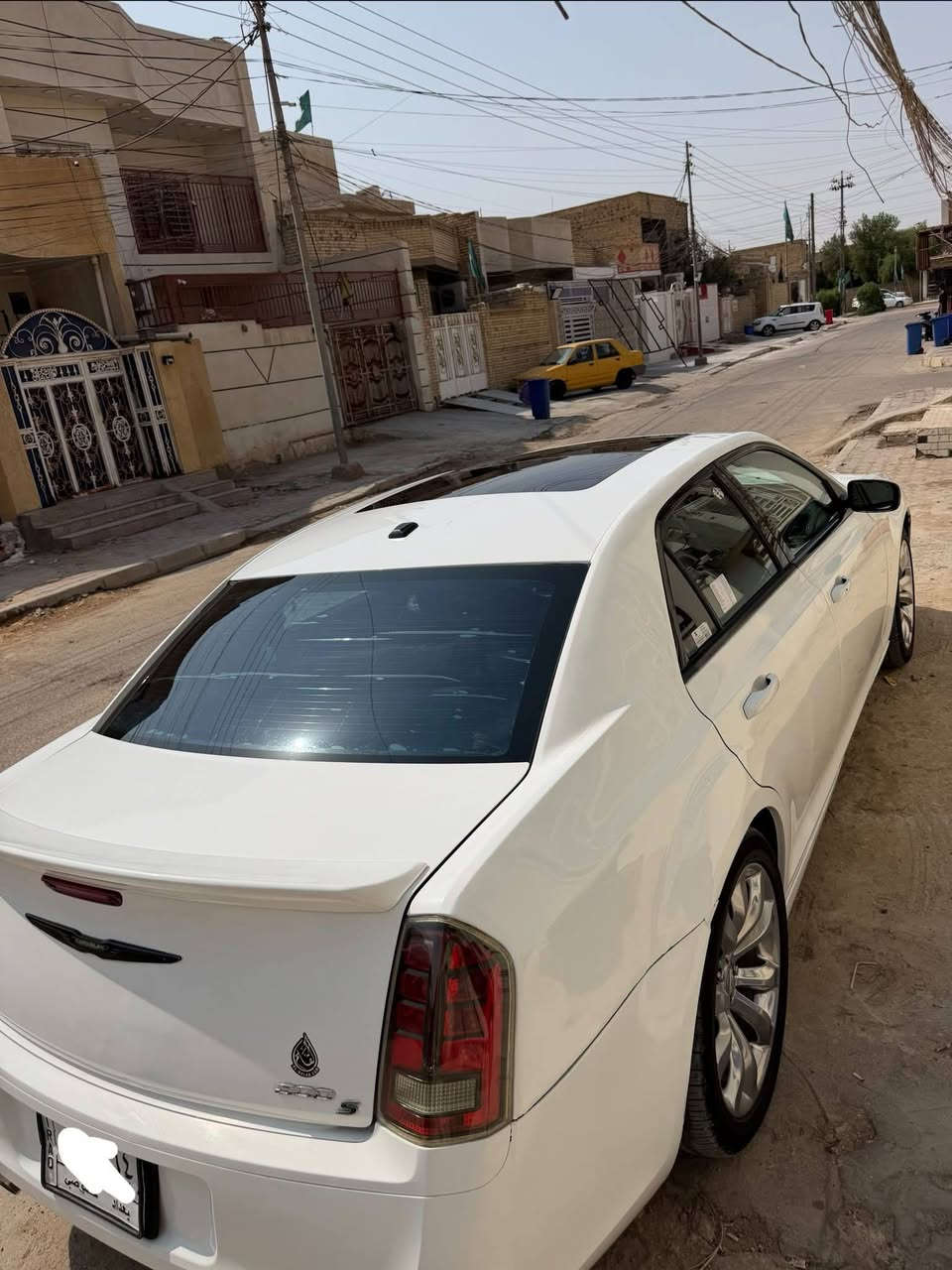 ٢٠١٤ • فول اوبشن • كفالة مكينه