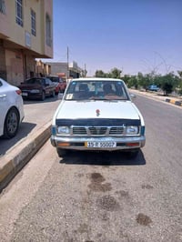 نيسان ٩٤ • تحويل مباشر • محرك شاصي مكفول