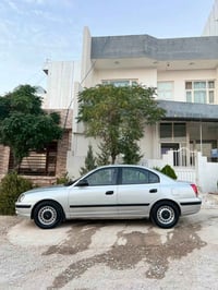النترا • ٢٠٠٥ • مكينة ١.٨