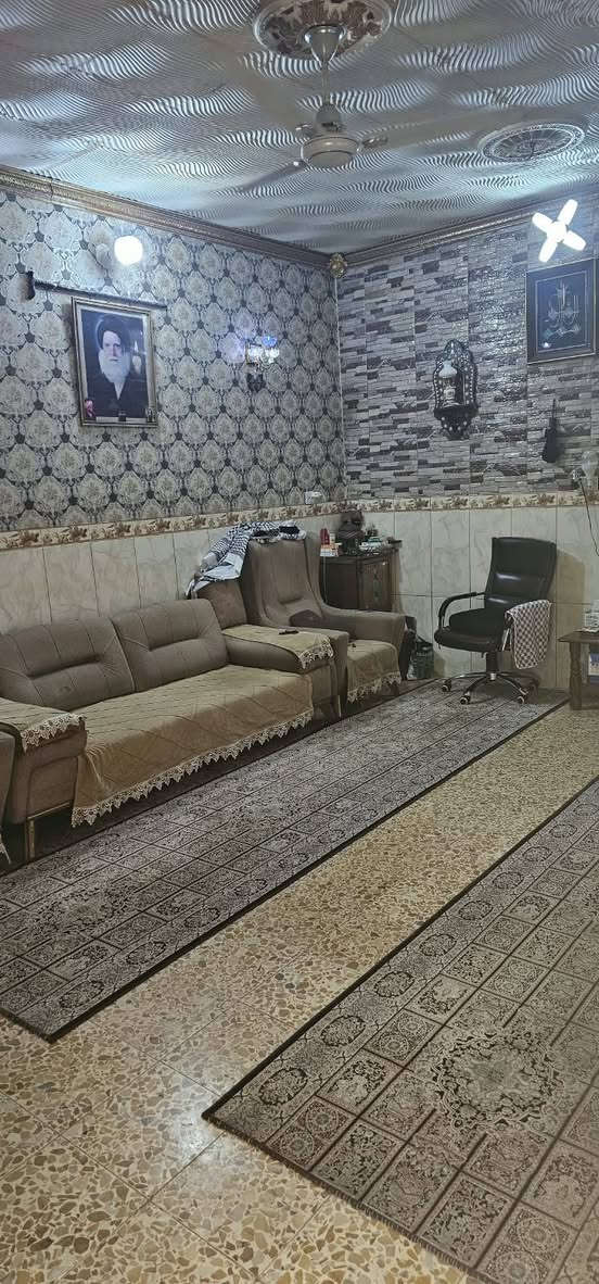 الدار للبيع قطاع 45 
المساحة 110 
البناء مسلح ،الموقع واجهة ساحة 
باقي التفاصيل الاتصال على ***********
