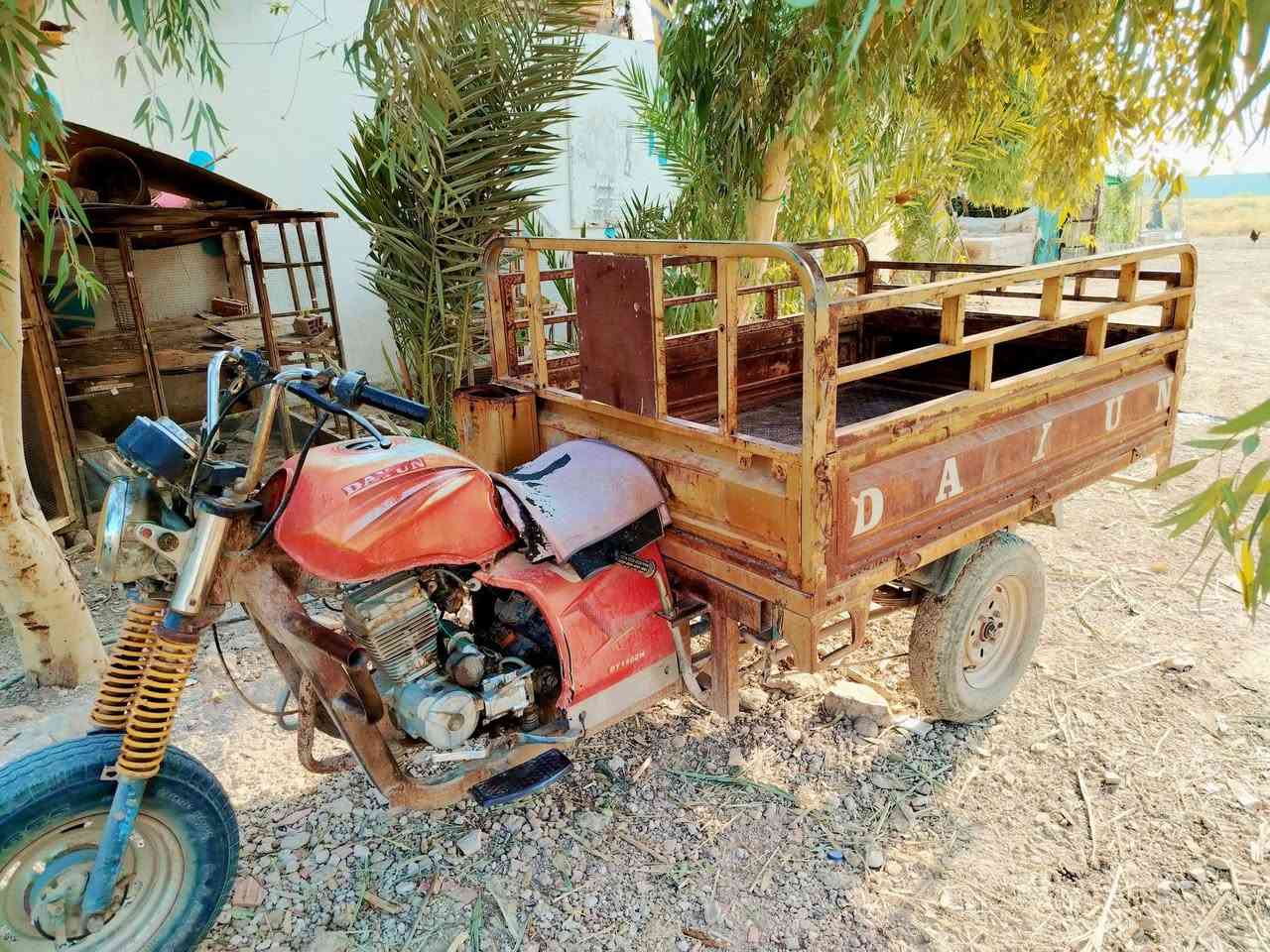 بسبب وعود كاذبه عيد نشر
ستوته دايون موديل ٢٠١٣ وراق صولي معامله جهازه الترقيم محرك كير شاصي كل مكفول ستوته خير من الله مكان ديالى مقداديه قرب تقاطع وجهيه
***********
