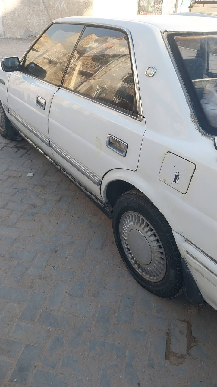 السلام عليكم سوبر هارتوب للبيع
سياره جاهزه محرك بطه٢٥٠٠ صدره تمام كهربائيات كله شغاله مكينه وكيري خير من الله تبريد شغال
رقم بغداد دولي مكان السياره بغداد م الصدر
السعر ٣٢ بيها مجال تحويل مباشر
هاتف ***********
