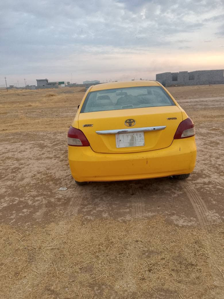 يارس • ٢٠٠٨ • مبدل قطعتين