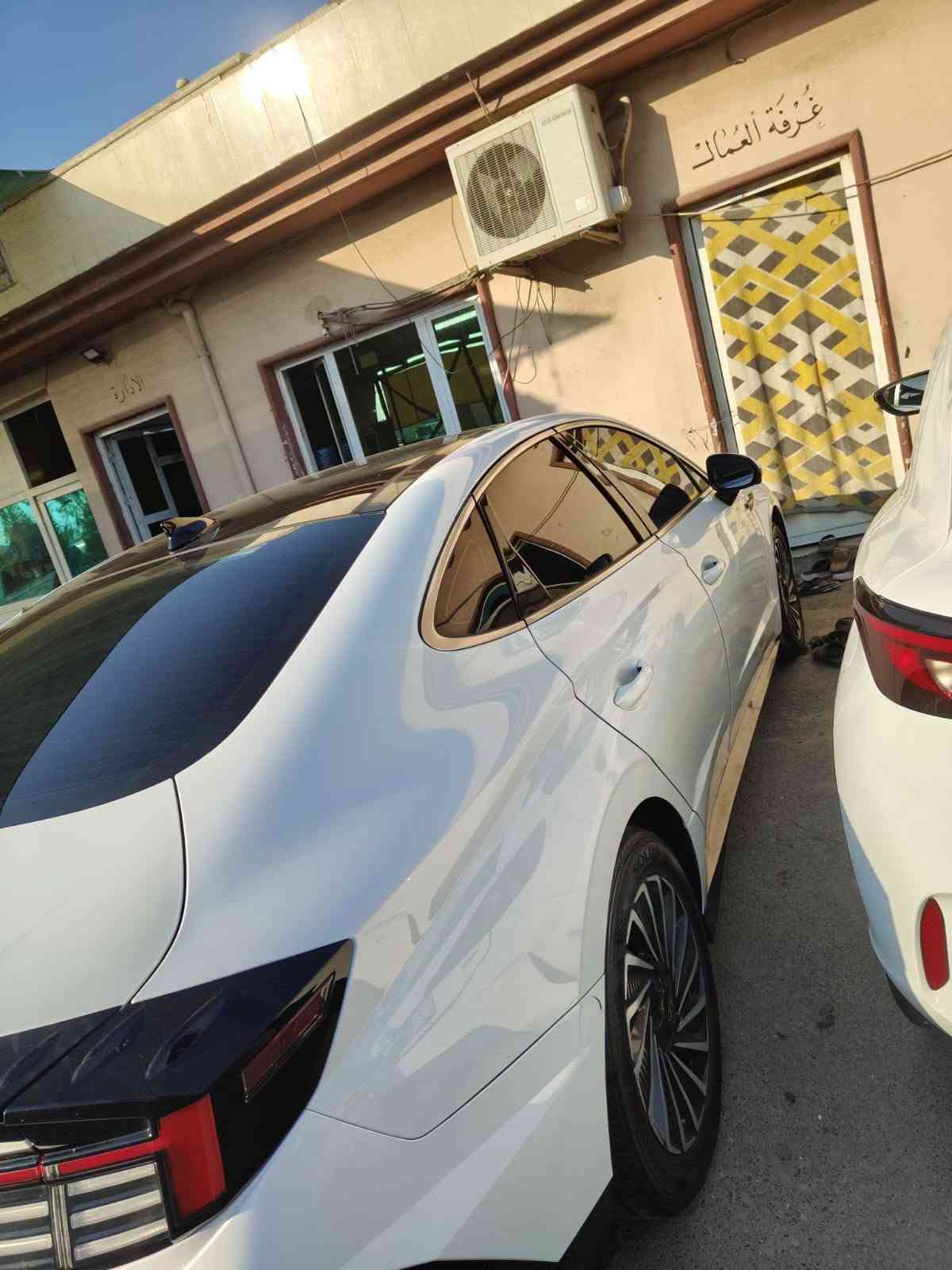 سوناتا هايبرد • ٢٠٢٤ • بدون رقم