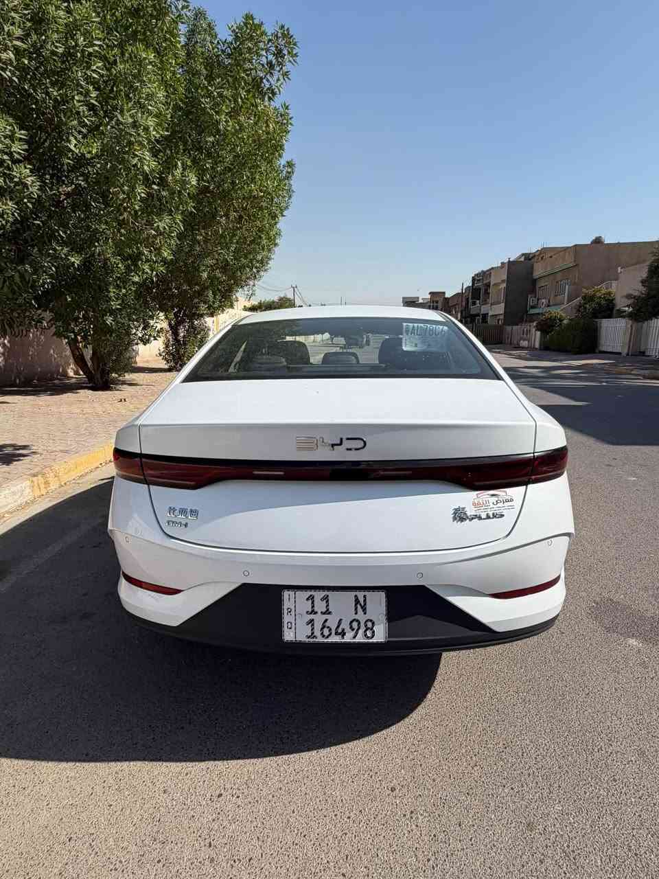 السلام عليكم للبيع كن بلاس ٢٠٢٥ داخل زيتوني مرقم بغداد لوحة
جديدة 

ماشية8000

السيارة نضيفة معنى الكلمة

 مواصفات السياره 

بصمه تشغيل 

شاشه دجتال 

داخل جلد

قطعتين تبريد 

فول تحكم ستيرن 

كأمره خلفيه وحساسات 

شاشه وسطيه اندرويد 

بك لايت ليد متصل 

أشاير بل مري 

السياره كامل ملحقات شاحنه وكارت وفوم كل العدة كامله

عنوان الدورة الميكانيك للاستفسار الاتصال 

السعر. 19.500 وبيهة مجال بسيط

***********
