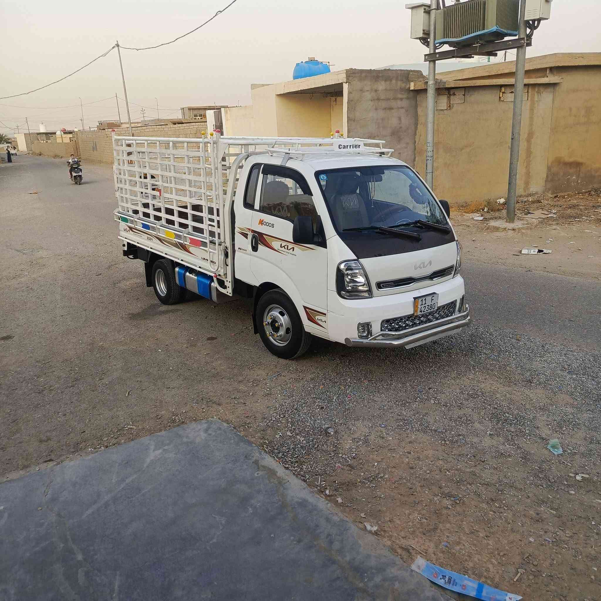 موديل ٢٤ • رقم بغداد • محور كامل