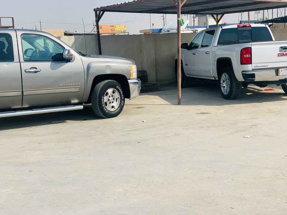 للبيع سلفرادو جاهزه موديل ٢٠١٣ سنويه محدده ل٢٠٣٢ باسمي مداور ثاني يوم السعر ١٢٥ وبيها مجال. لاستفسار 
***********
