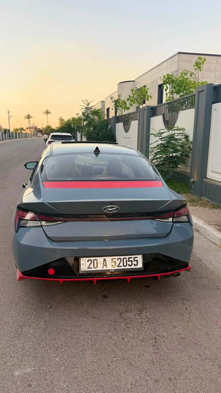 سلام عليكم النترا ان لاين 2022
مكينه 1600تيربو 
مثبت سرعه 
فتحه سقف 
بصمه ابواب 
بصمه تشغيل 
رادار امامي 
تدفئه وتبريد كشنات
كشن كهربائي 
تشغيل عن بعد
سستم صوت 14 سماعه (boss)
كشنات عليها شعار N
انضمه قياده 3 وضعيات
ويل حجم 18
نضام ترحيب عند الاقتراب 
الضرر مرفوق في المنشور 
السعر 110 وبيها مجال بسيط 
مكان السياره الحسينيه المعامل 
***********
