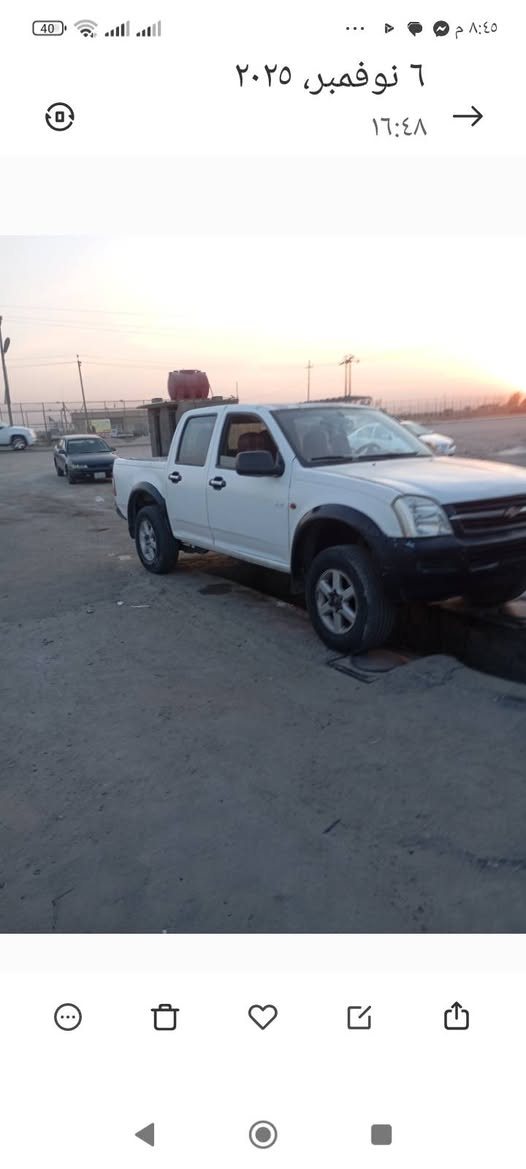 بيكم • مكينة اوكير • تاير جديد