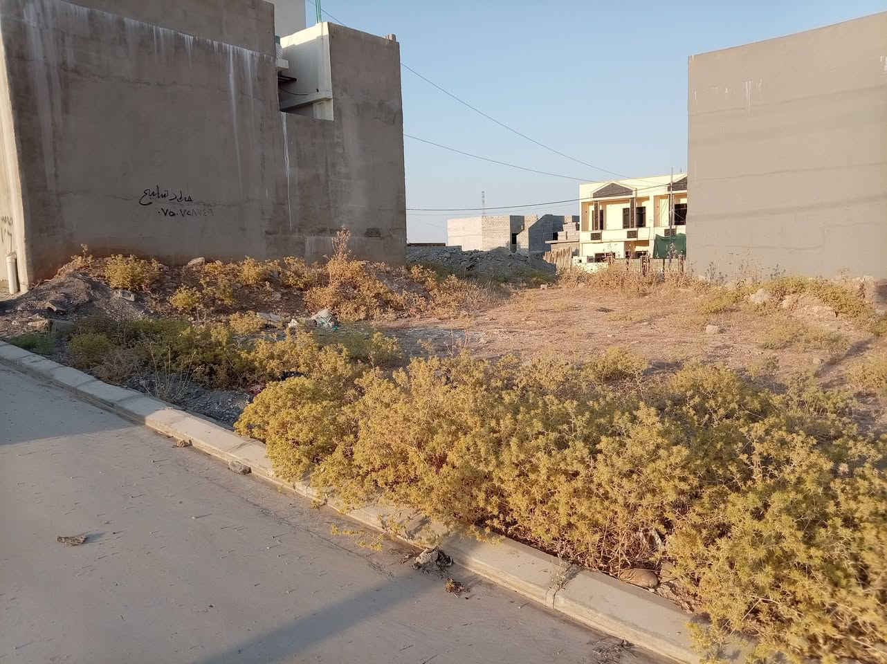 حي الملايين الثانية • ملك صرف • ١٦٢م