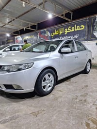 سيراتو • ٢٠١٠ • مكينة وكير