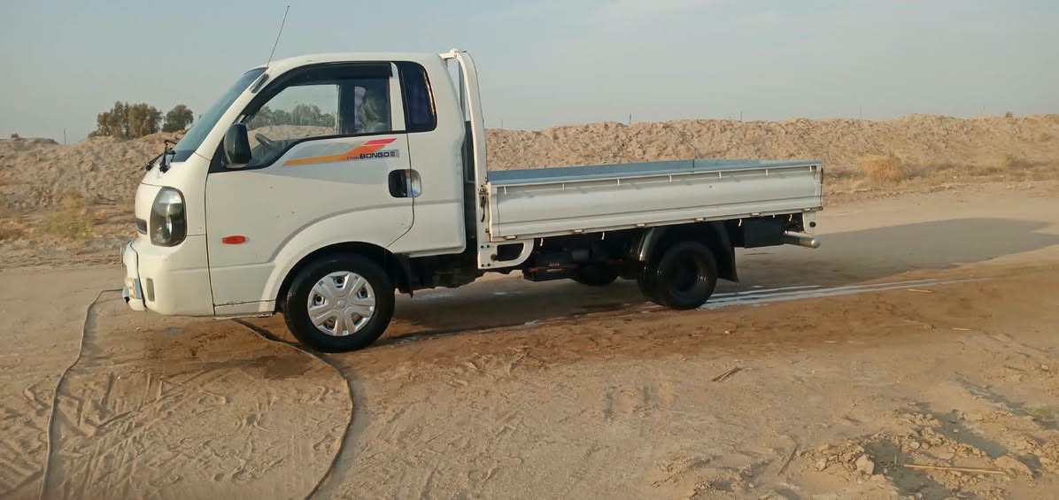 🚨🔥 للبيع كيا مسكر 2017 —
🚛 كيا مسكر موديل 2017

✨ فول مواصفات

🛡️ كفالة عامة

📍 رقم بصرة

💎 سيارة ونظيفة وجاهزة للشغل، مرتب ومواصفاته كاملة…👌🔥
📞 للشراي والاستفسار:

***********
💰 السعر عند الاتصال
