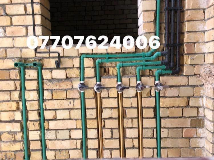 خدمات صيانة • بأقل تكلفة • بدقة