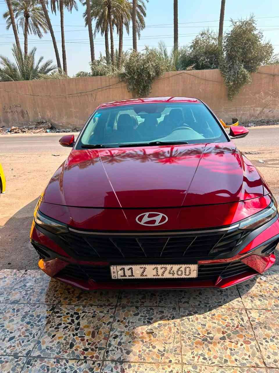 السلام عليكم النترا ٢٠٢٤هايبرد ماشيه ٢٥وارد أمريكي حادثها جاملغ ايمن وبنيد  السعر ١٤٠العنوان الكاظميه الطي ***********
