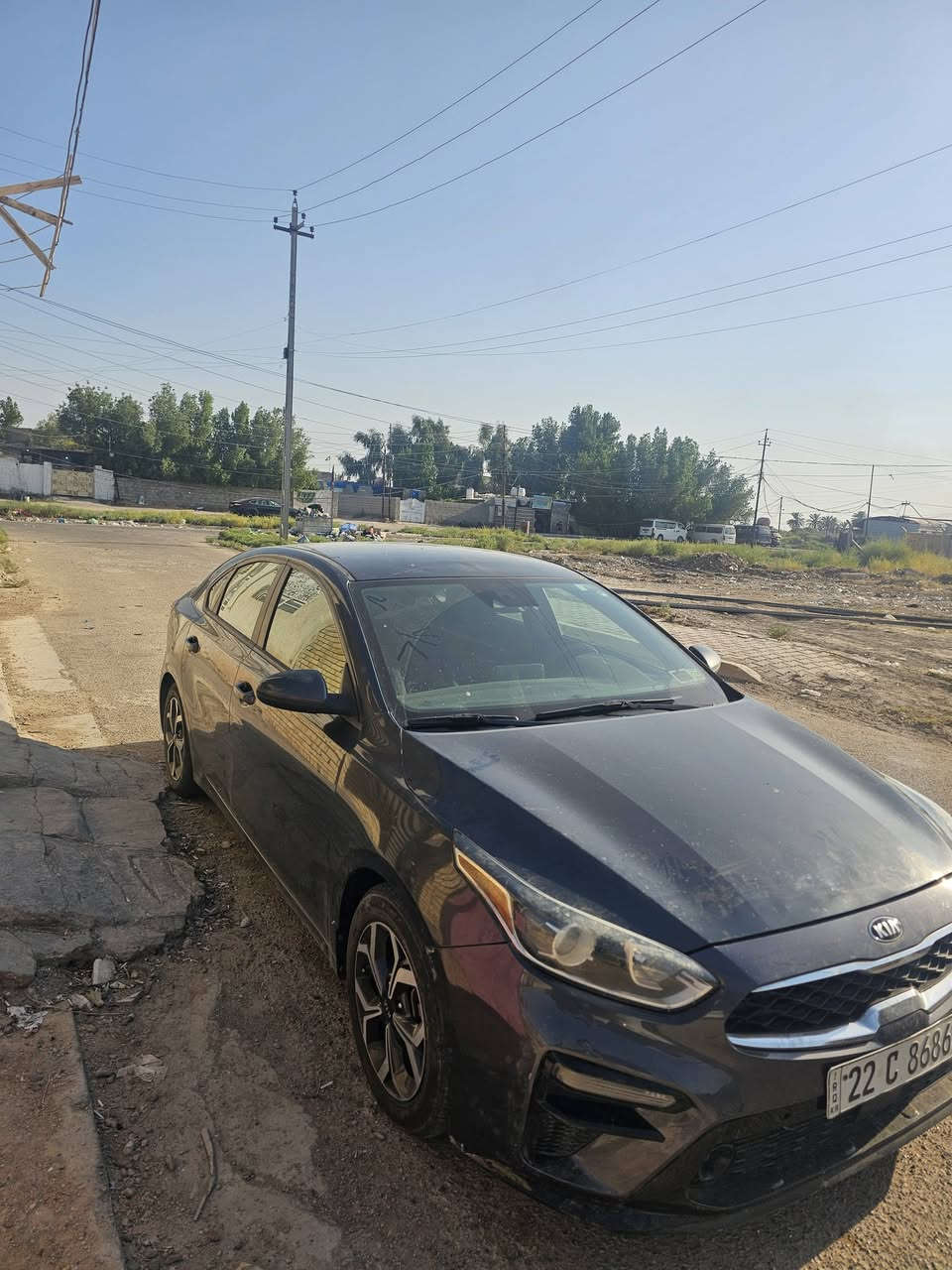سلام عليكم كيا فورتي 21 بيه 5 قطع سونار موجود بل نشر كير محرك جديد صدر جديد تبريد جاهزه السياره عنوان بغداد المحموديه *********** عراضه ب110 وبيه مجال
