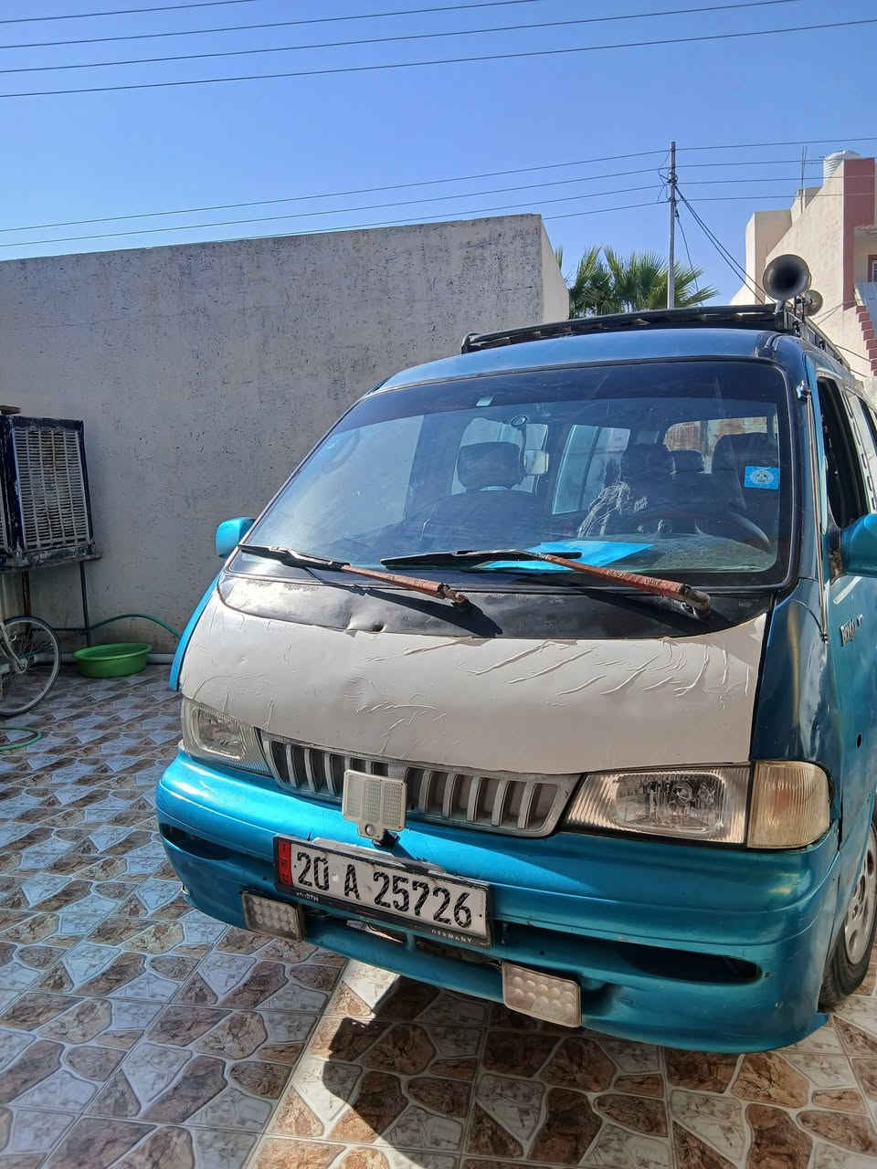 سياره بريجو موديل ١٩٩٦ مكفوله كير محرك اكسل وكشر شوفت العين السنويه بسمي لحد ٣١ شهر ٨ مكاني ديالى بعقوبه الحديد السعر ٣٨ وبيها مجال قليل ***********
