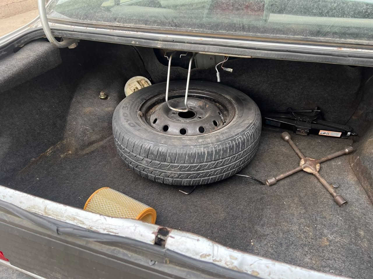 بيجو بلاديه ماشيه 120 الف 
سياره مامستخدمه هواي 
رقم بغداد انكليزي الجديد 
هزه جديده 
تدفئه وتبريد ثلج 
مكينه وكير كفاله 
تخم تاير جديد 
غرفتهه على وضع الشركه 
بدون اي نقص
العنوان سبع ابكار 
أو جزيره بغداد السياحية 
هذه رقم صاحبهه اتصل وافتهم باقي التفاصيل 
***********

0️⃣7️⃣7️⃣1️⃣1️⃣1️⃣1️⃣7️⃣2️⃣8️⃣8️⃣ بغداد, العراق
