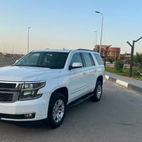 تاهو ٢٠٢٠ • ١٦٨ الف كم • حادث