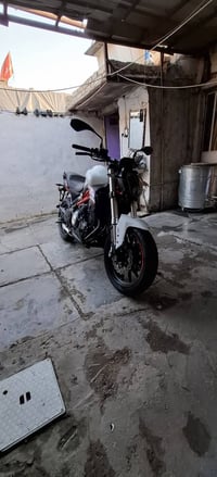 بنلي 302s • ABS • ١٣٠٠٠
