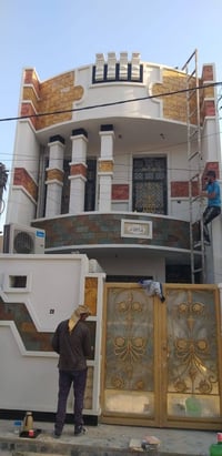 اليقين للمقاولات العامة بناء ترميم تشطيب نعمل بكادر متميز وباسعار مناس...