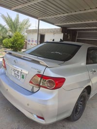 كورولا • ٢٠١٣ • رقم ديالى