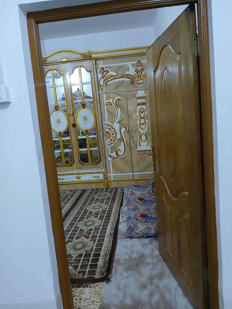‏يا الله دار للبيع طابو صرف نجف حي ميسان 

‏قطاع 22    المساحة 100 متر 

‏غرفة      صالة      مطبخ       استقبال 

‏صحيات.    داخلية      وخارجية   السعر 92  بي مجال
""""""""""""""""""""""""""""""""""""""""""""""""""".           

                      ‏مكتب أبو حوراء الحسناوي للعقار 

‏الاتصال     ***********   و *********** 

‏عنوان المكتب نجف حي ميسان شارع الكات مقابيل السوق الأخير 

                        ‏بإدارة أبو حوراء الحسناوي للعقار 
"""""""""""""""""""""""""""""""""""""""""""""""""""￼
