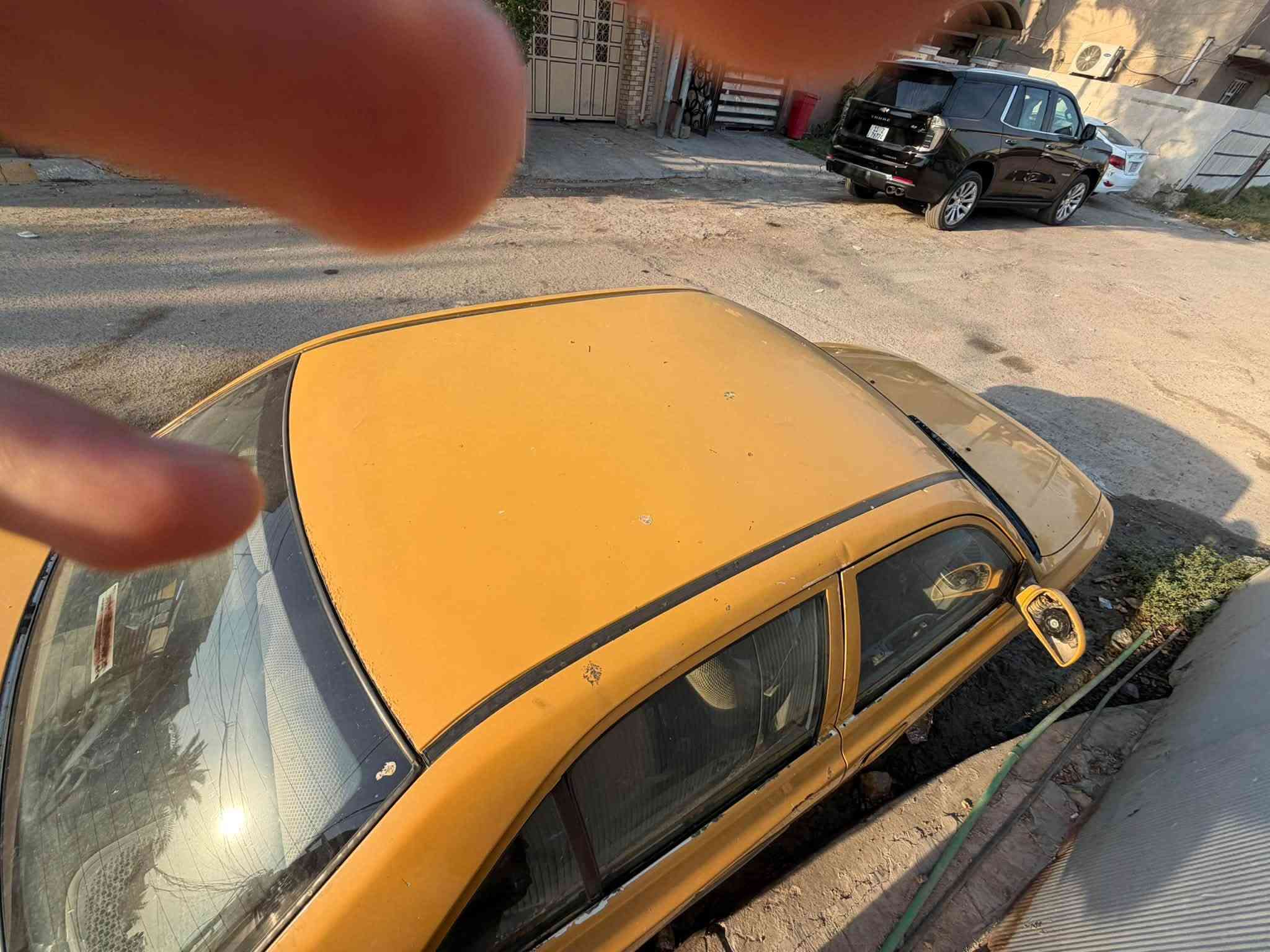 سلام عليكم غيرنا مو ديل ١٤سياره زوج تغيرات جدد سياره تنقص لبيع سعره ٥١وبيها مجال رقم ***********

