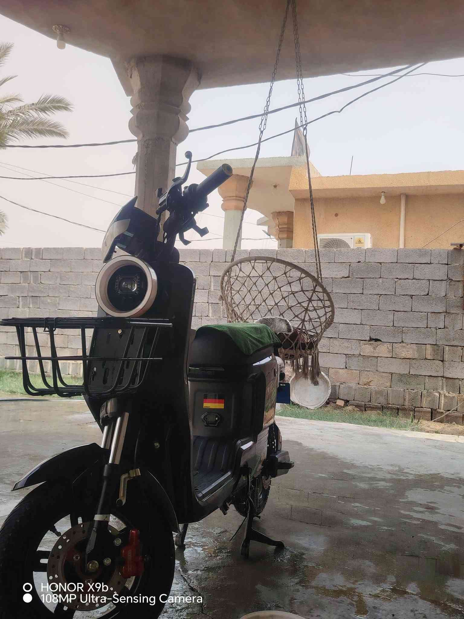 دراجة كهربائية • ٢٠٢٦ • بطاريات كبار