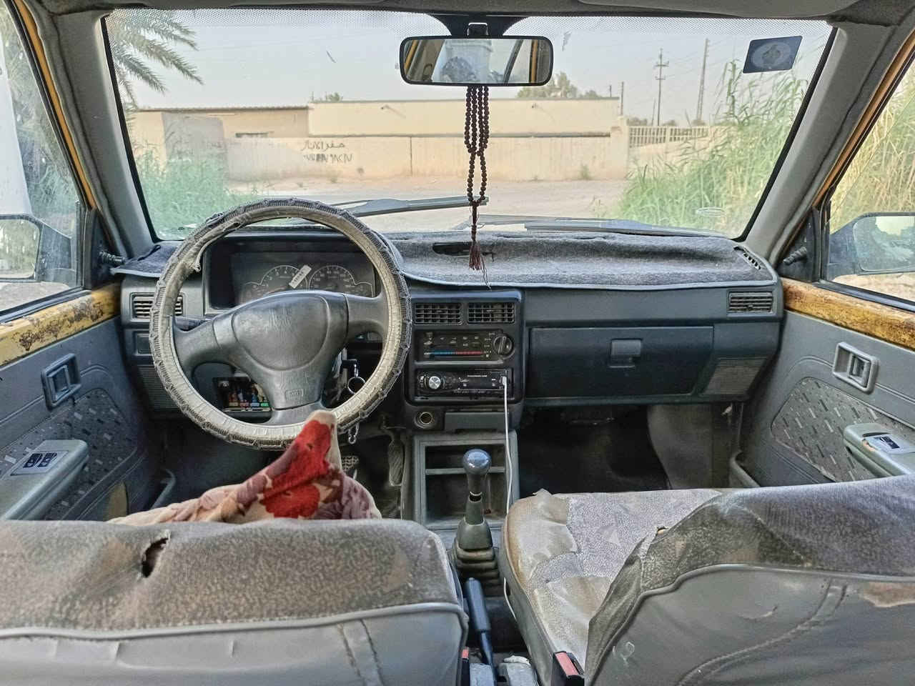 للبيع سايبا 131 موديل 2011 – بغداد

🚖 سايبا 131 موديل 2011 – أجرة

- اللون: أصفر
- رقم إنكليزي
- مسجلة باسمي
- نقل الملكية يتم ثاني يوم
- السنوية نافذة (غير منتهية)
- محرك 1500 سي سي
- گير عادي
- المكينة والجير مكفولات
- نكَرة سلف
- جميع الكهربائيات شغالة
- حدادة الصدر جديدة
- تخم تايرات جديد
- مصفّرة من هيئة المرور
- لا توجد عليها غرامات مرورية
- سيارة شغل وعيشه، مناسبة للعمل اليومي وكسب الرزق

السعر المطلوب: 25 ورقة (2,500 دولار) قابل للتفاوض بالمعقول بعد المعاينة.

📍 الموقع: بغداد – جسر ديالى

📞 للتواصل: ***********

للجادين فقط.
