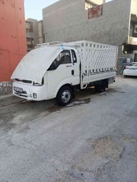 كيا حمل نقل جميع الاغراض داخل بغداد وخارج بغداد جميع المحافضات 0771305...