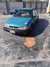 سيارة النترا موديل ٩٢  السعر ٢٥ وبيهه مجال  سنوية ساقطة صار شهر تحويل ...
