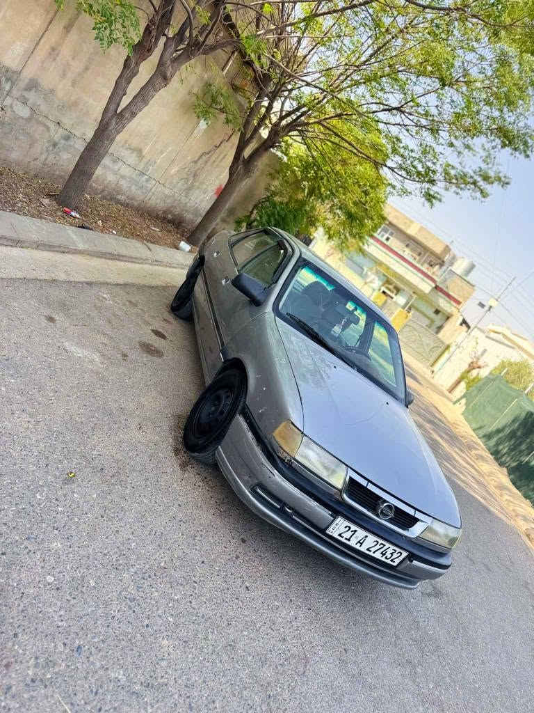 سلام عليكم اوبل فكترا 1995 فول مواسفات 1/1 كير اوتوماتيك محرك 20 كير و محرك بشرط
سلايت كهربائي
جام كهربائي
دشبول ايرباك
ABS
باور
تايرات جديد باتري جديد دواخلة جديد سياره جاهزة مال بيت رقم سليمانية رقم و سنويه جديد لحد 2028 تحويل وكاله شرط
رقم صاحب سيارة
***********
*********** كركوك, العراق
