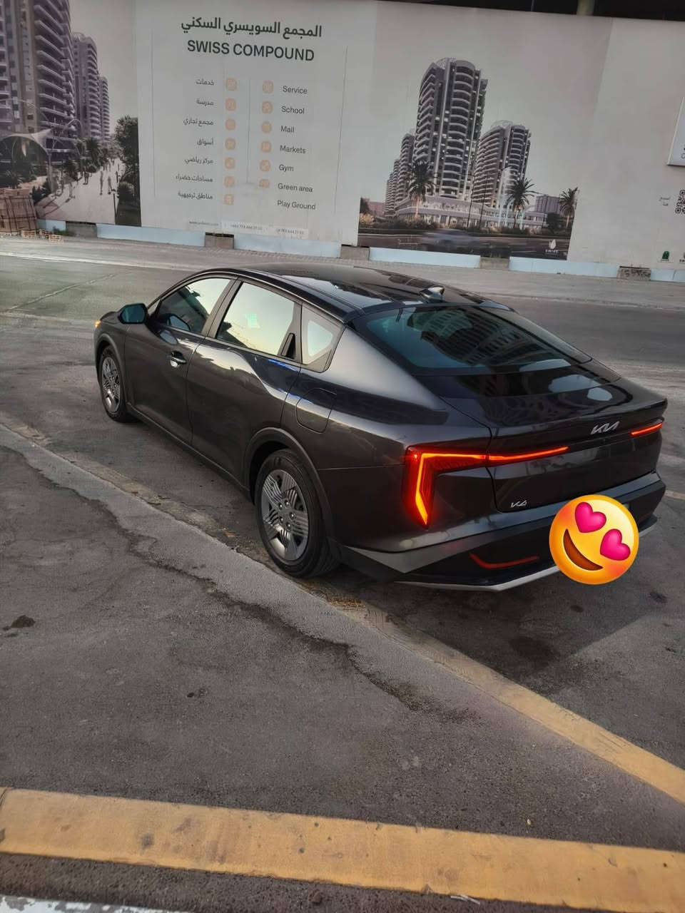 وارد امريكي  Kia  k4  نفطي
2025 مواصفات LX

محرك :2000 دوش 
مواصفات
بصمة 
بصمة ابواب 
بصمة جنطه 
تشغيل عن بعد 
لد امامي نهاري 
لد خلفي متصل 
شاشه ديجتل 
كامره 
رادار أمامي                     تحديد مسار قياده شبه ذاتيه
اوتو هولد                        كروس سرعه مع تحديد مسافه امان 
منافذ شحن خلفية 
رقم سليمانيه بأسمي ماشيه 30,000كيلو بجم كبس بدون ايرباك وبدون  صبغ  بدون تبديل حادث قبغ الجنطه   جدا بسيط كلين السياره  تايرات بلاديه +  كشنات تغليف درجة اولى +بصمه عدد(٢ )    مكان السياره بغدادالغزالية***********اتصال أو اتساب

