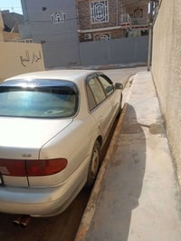 سوناته 2 • موديل ٩٥ • رقم ديالى
