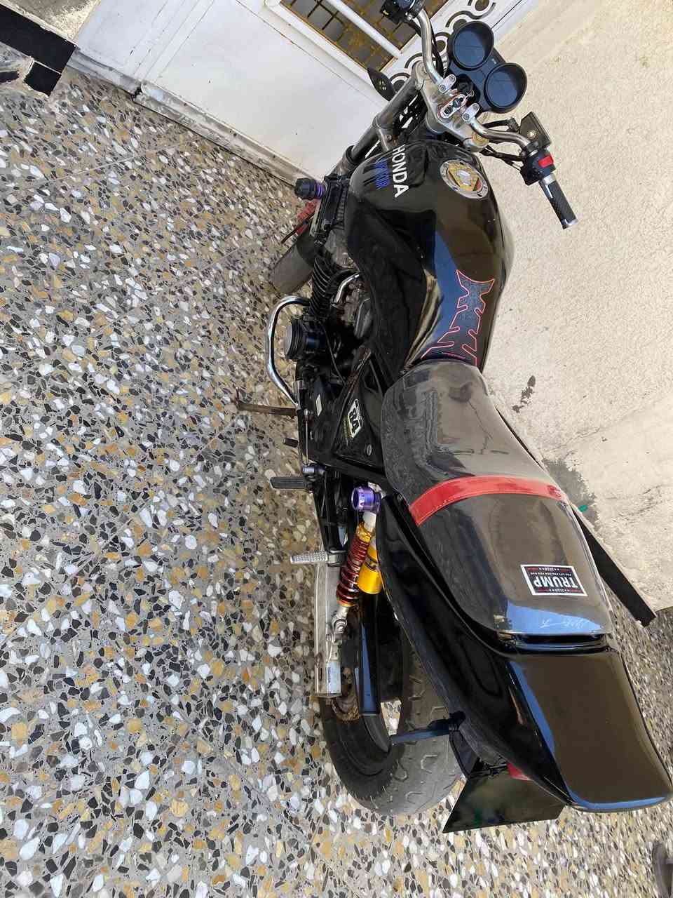 سلام عليكم سيبي فور 400 مكينه كفاله من الفتح جيب فيتر وياك وراق كمرك مكفوله كربيات بلاد السعر 13 /*********** مكان واسط النعمانيه
