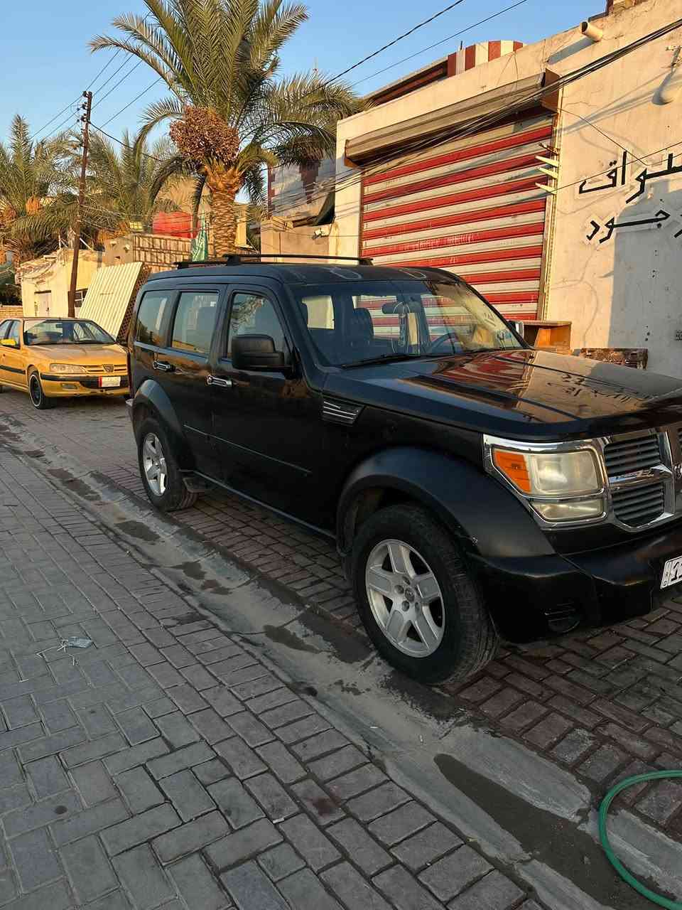 دوج  نيترو ٢٠٠٨
كير محرك كارتون شلعه ومعدل شرط رقم بغداد يرادله ترتيب للحداديه فقط 
تبريد ثلج 
بيه حزام صبغ وارد امريكي ضربته جاملغ خلفي
مكاني ديوانيه السعر ٥٩ وبيه مجال حك الجيه 

***********
