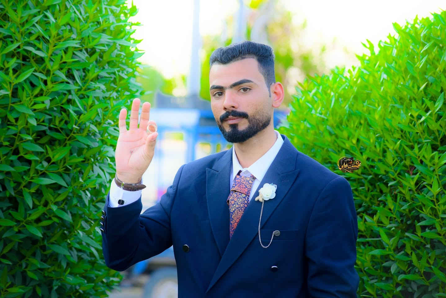 عقد قران الاخ 
    🌷مقتدئ المياحي🌷
(باقي الصور في قناتي التلگرام )
https://t.me/x12w4
الف الف مبارك الغالي
توثيق #المصورمحسن_علي 
***********للحجز والتواصل 
https://www.youtube.com/@x12w4
يتوفر تصوير جوي درون✈
تصوير صور جودة عالية📸
تصوير فيديو جودة عالية🎥
