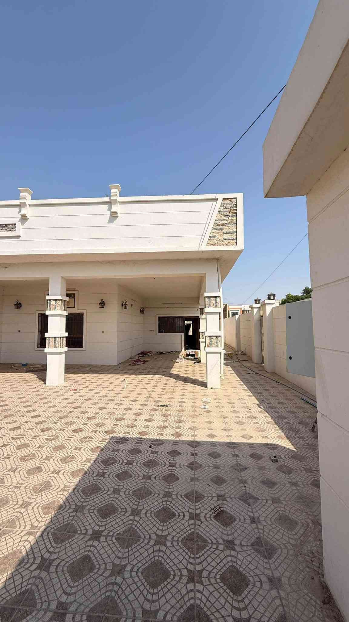 تكريت القادسية • دار تجاري • كراج كبير