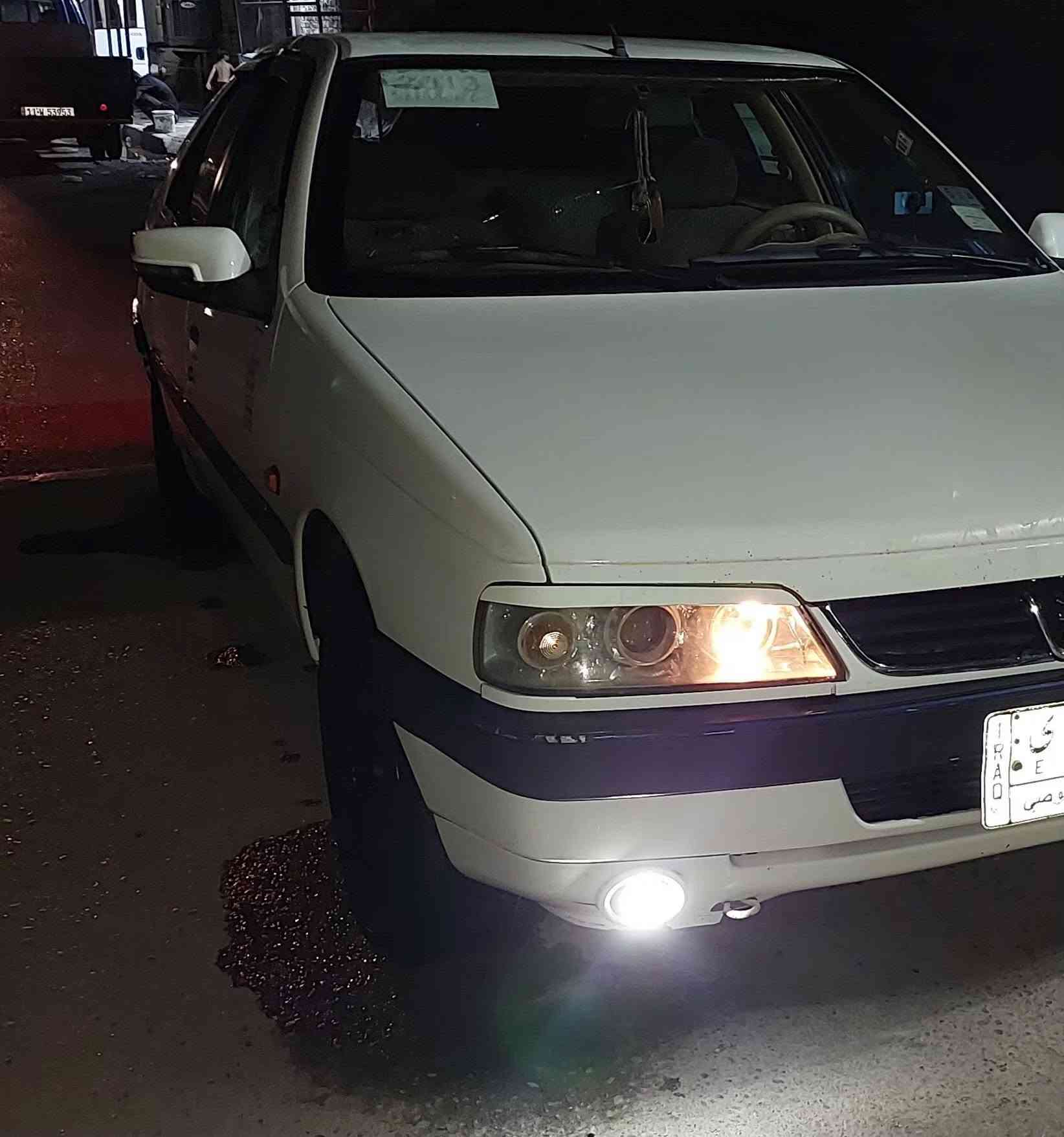بيجو لميس موديل ١٢ لاصبغ ولا ضربه بأسمي مكاني بغداد رقم ***********
