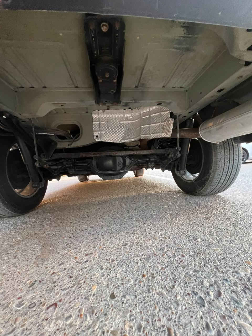 جيب لبرتي • رقم بغداد • كفاله بغداد