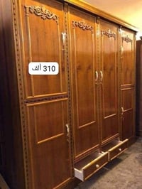غرف نوم • كناتير • بغداد
