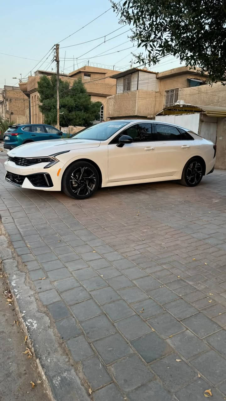 كي فايف • ٢٠٢٥ • بدون ايرباك